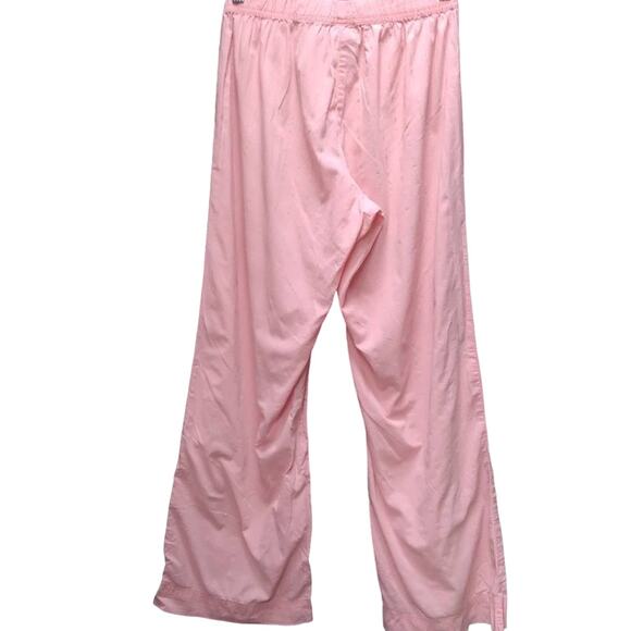 BATH & BODY WORKS Pink Pajama Pants Y2K SZ XS - Picture 5 of 8